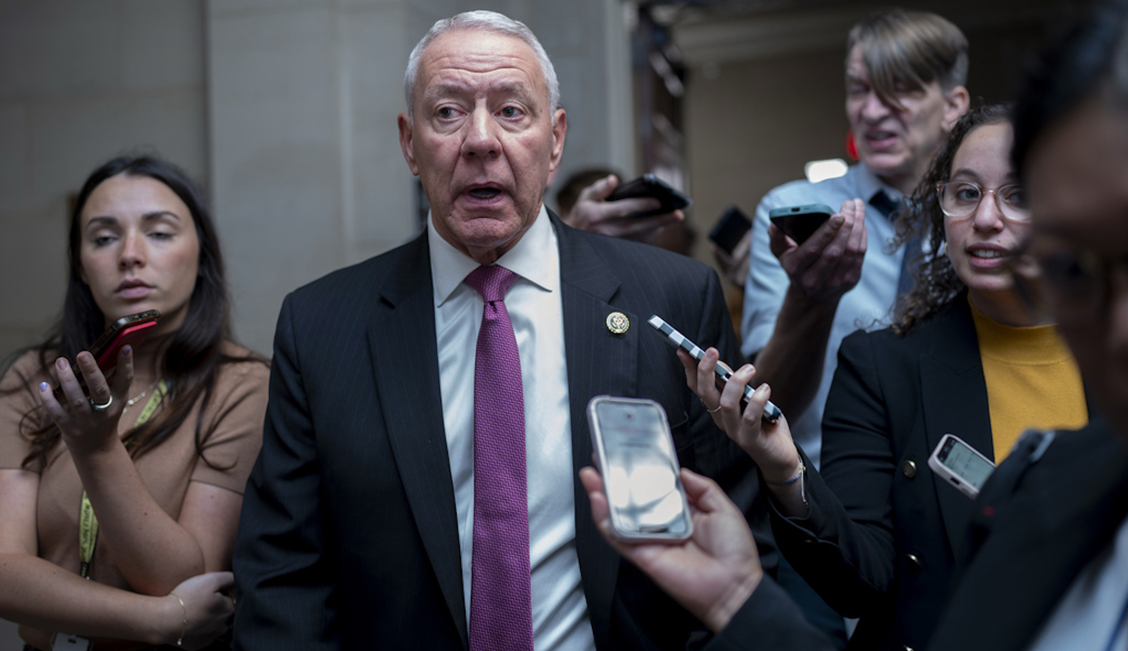 Ken Buck to go scorched earth after announcing retirement