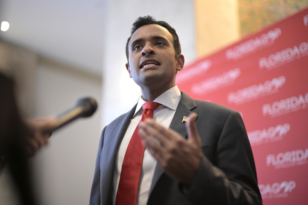 Ramaswamy and the GOP’s also-rans need to bow out now