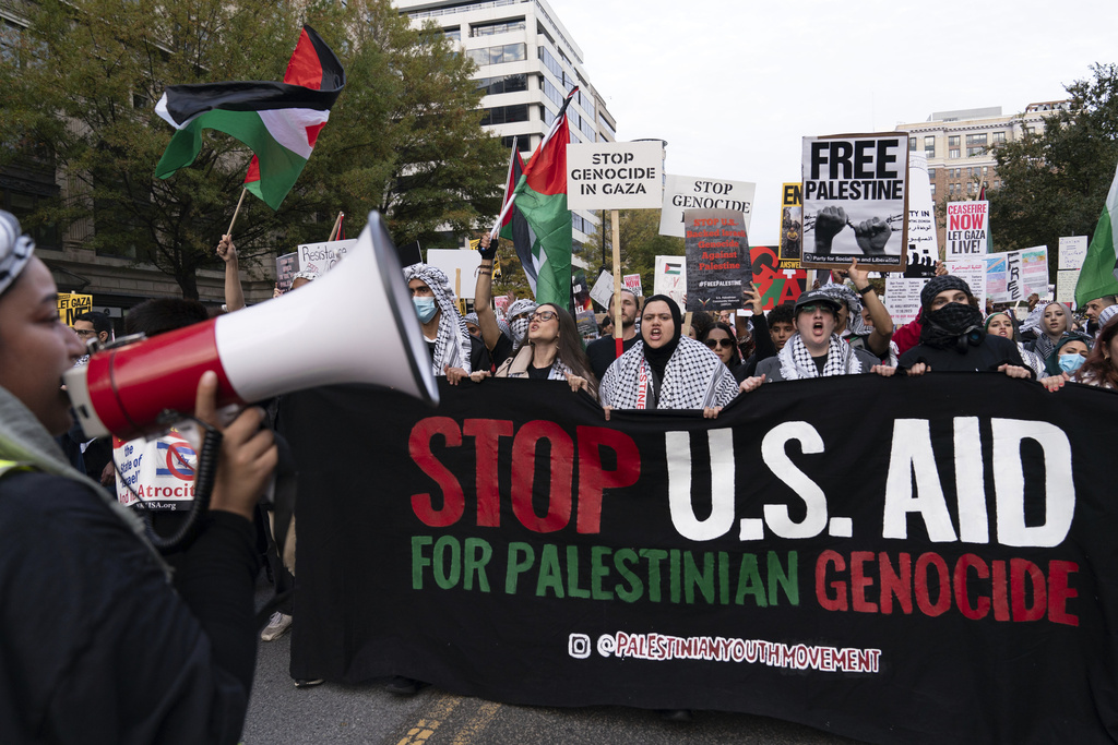 Colleges facing antisemitic incidents received billions from Middle East: Report