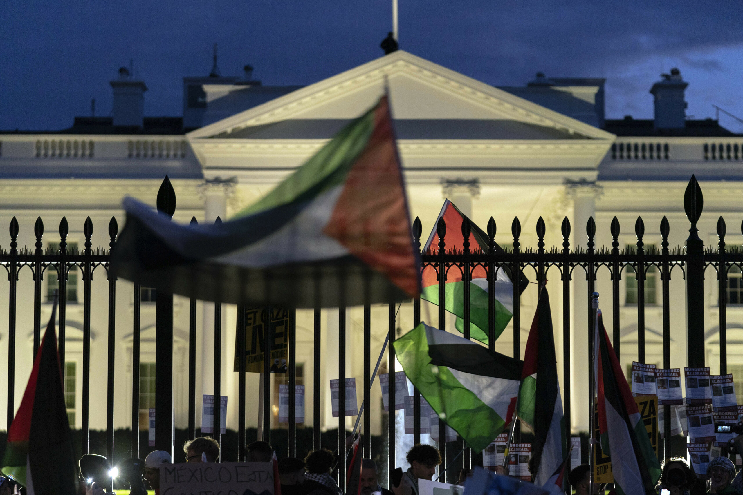Anti-Israel protests fueled by terror-tied dark money groups: ‘National security issue’