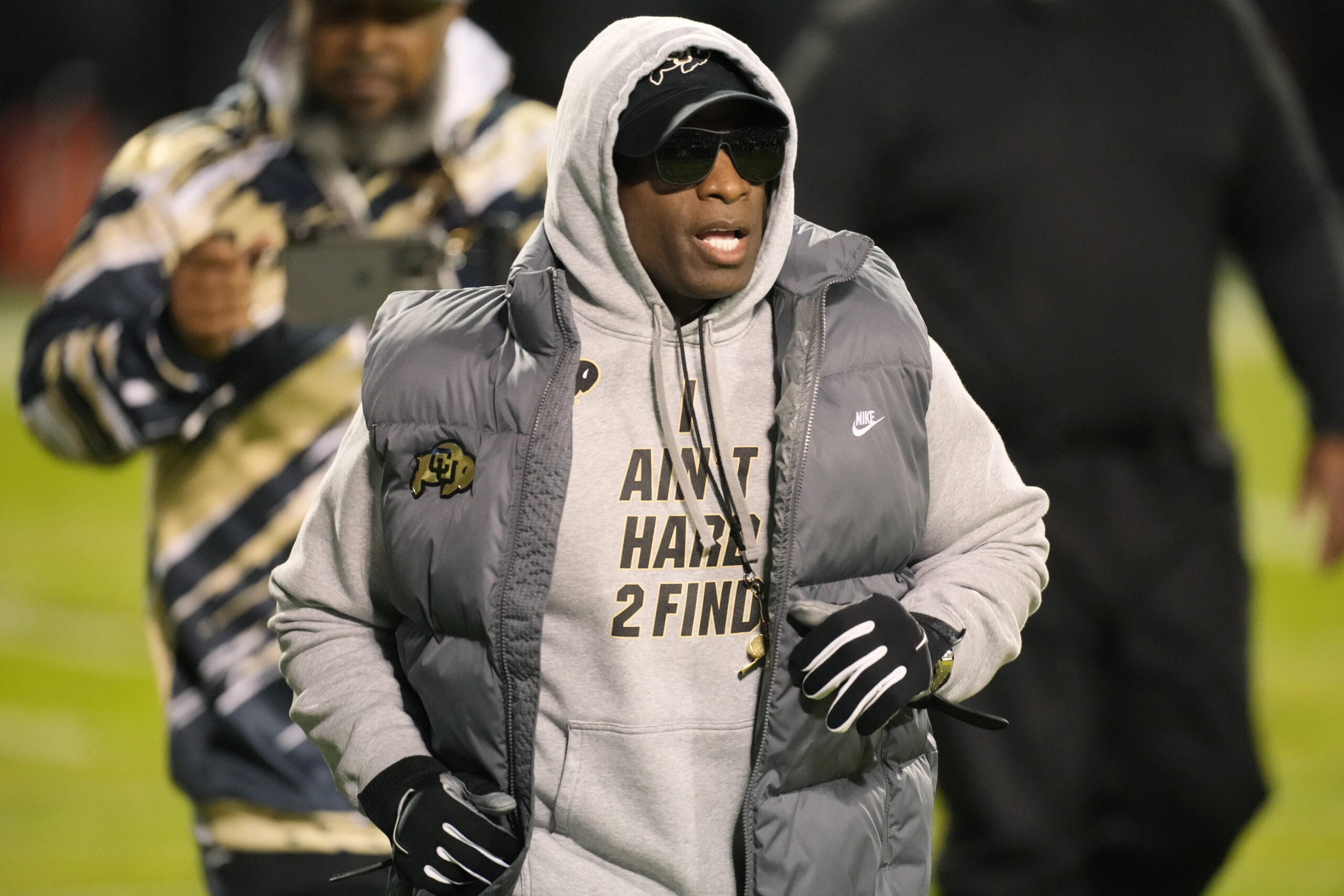 Deion Sanders invited to Mount Rushmore after mistaking it as California’s ‘little four heads’