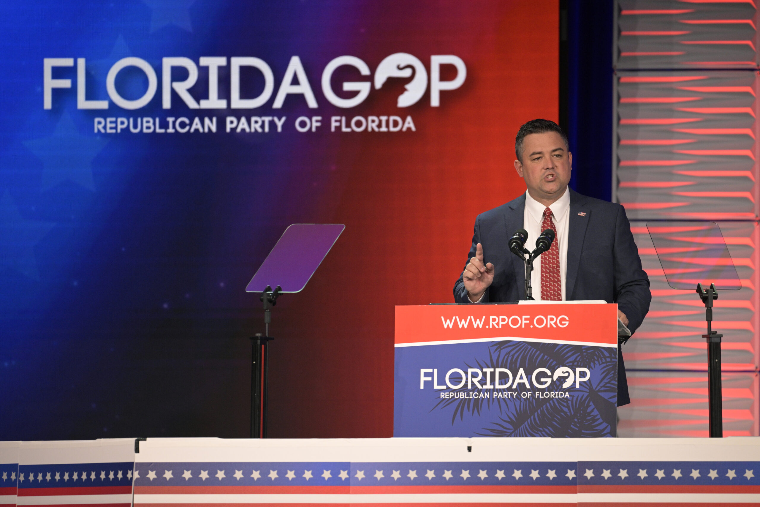 Florida GOP Chairman Chris Ziegler defiant amid calls for resignation over assault allegations
