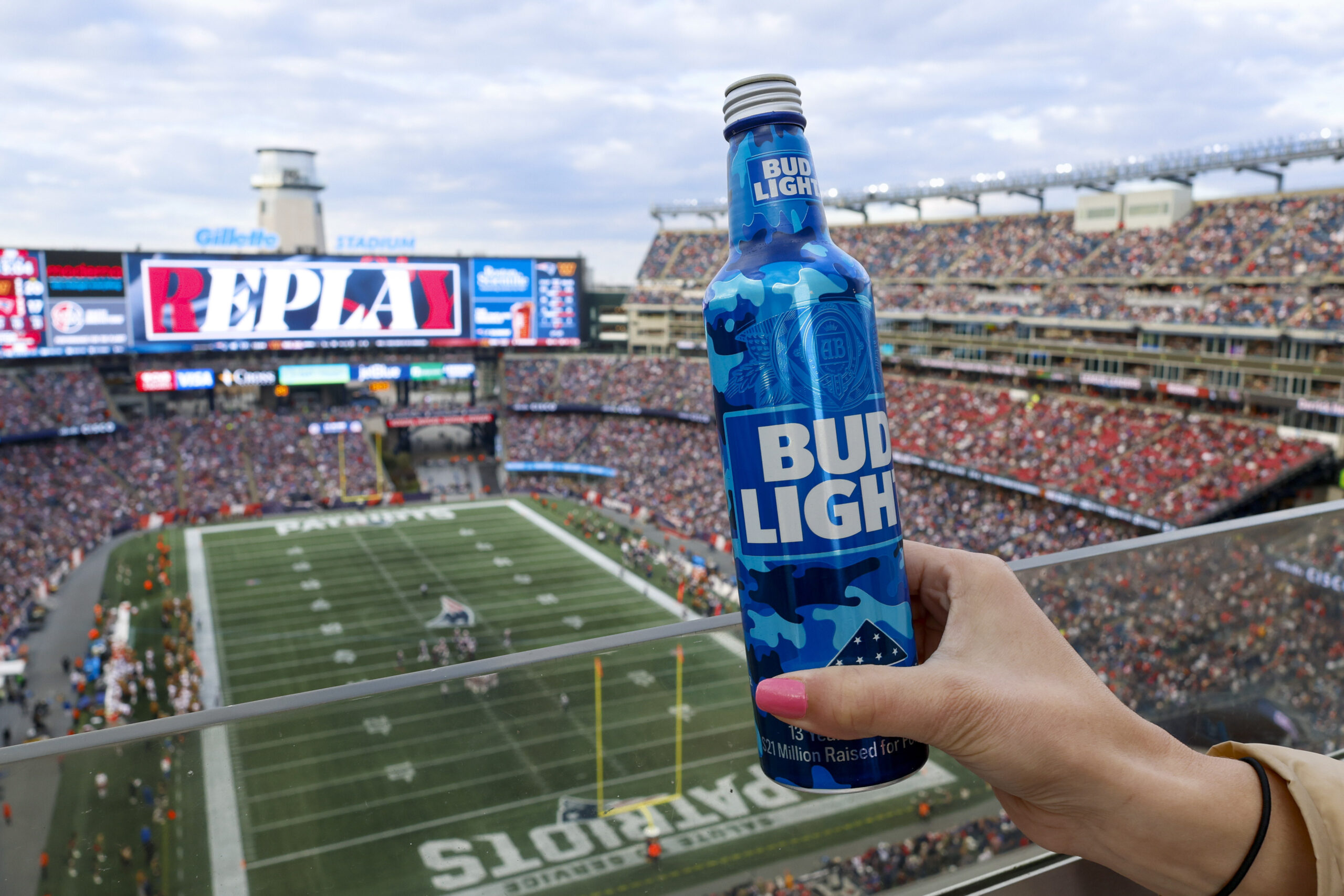 Commanders Patriots Football