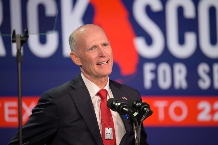 Rick Scott among latest swath of politicians to be ‘swatted’ as hoax proliferates in politics