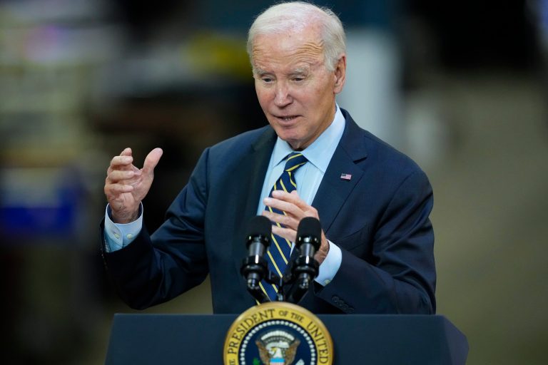 WATCH LIVE: Biden speaks about action on climate change