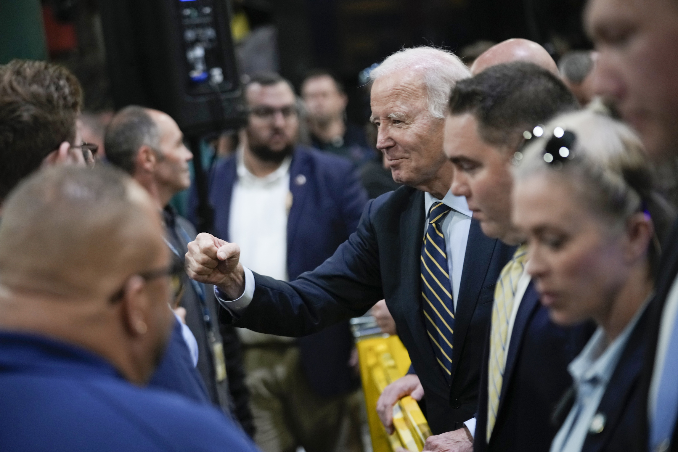 Why Biden is losing to Trump and the GOP