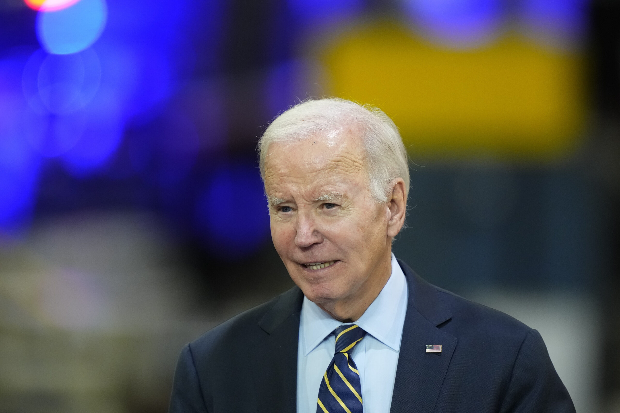 Democrats spooked after Biden shock poll and fret Trump White House comeback