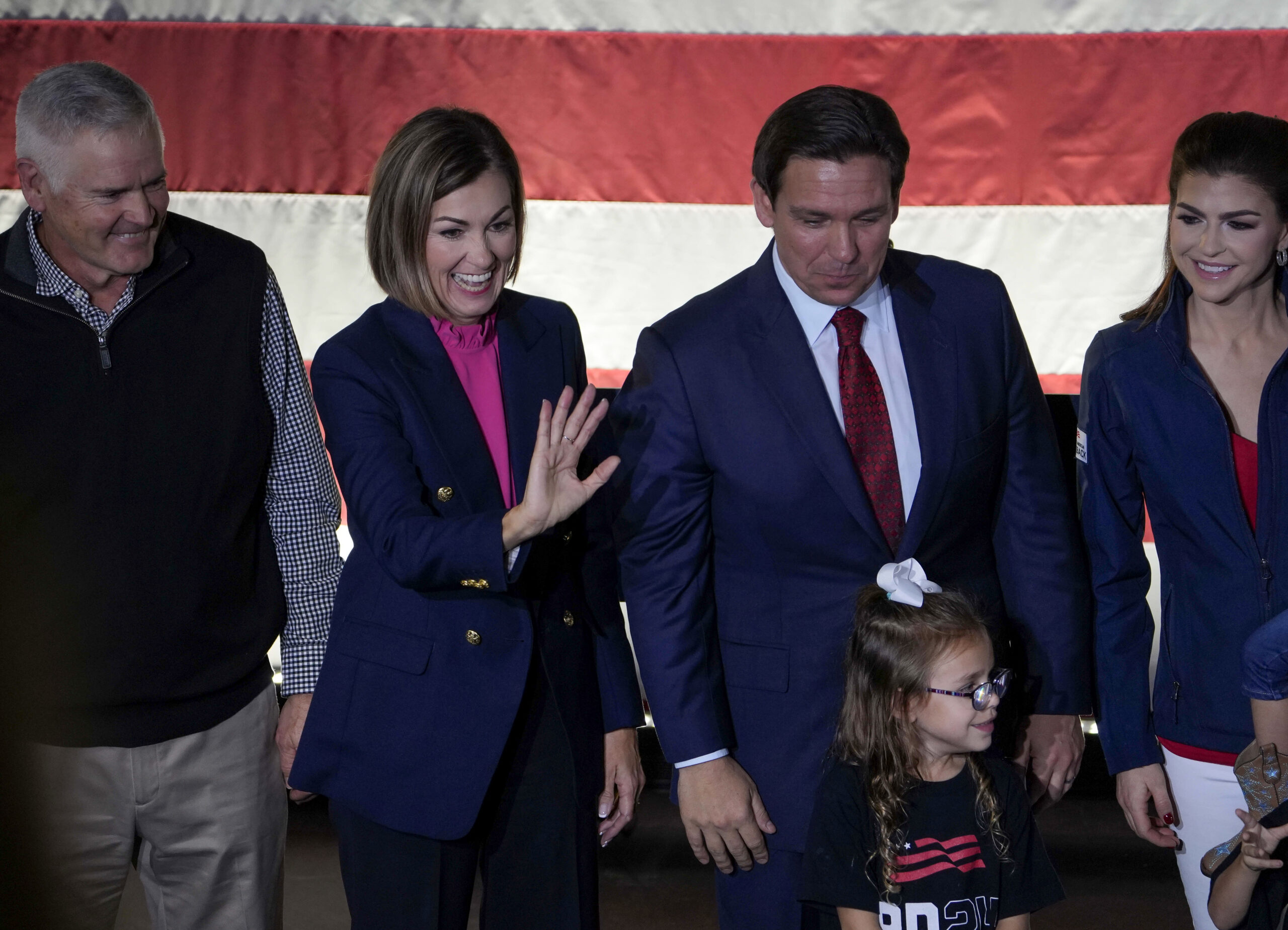 Iowa GOP will remain ‘neutral’ after Reynolds endorsement of DeSantis ruffles feathers