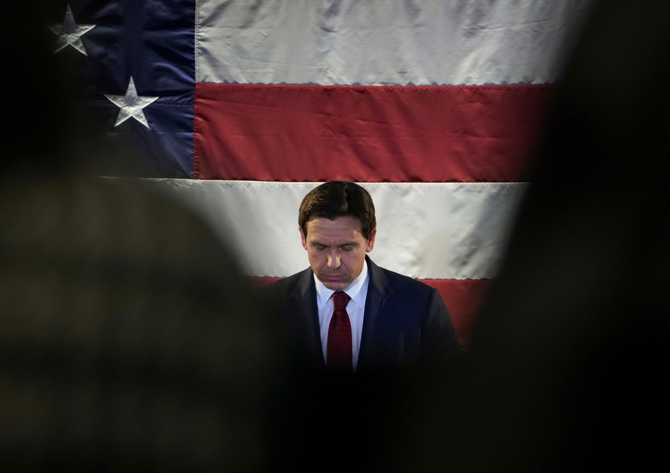 Republican debate: DeSantis fights on home turf to hold off Nikki Haley threat