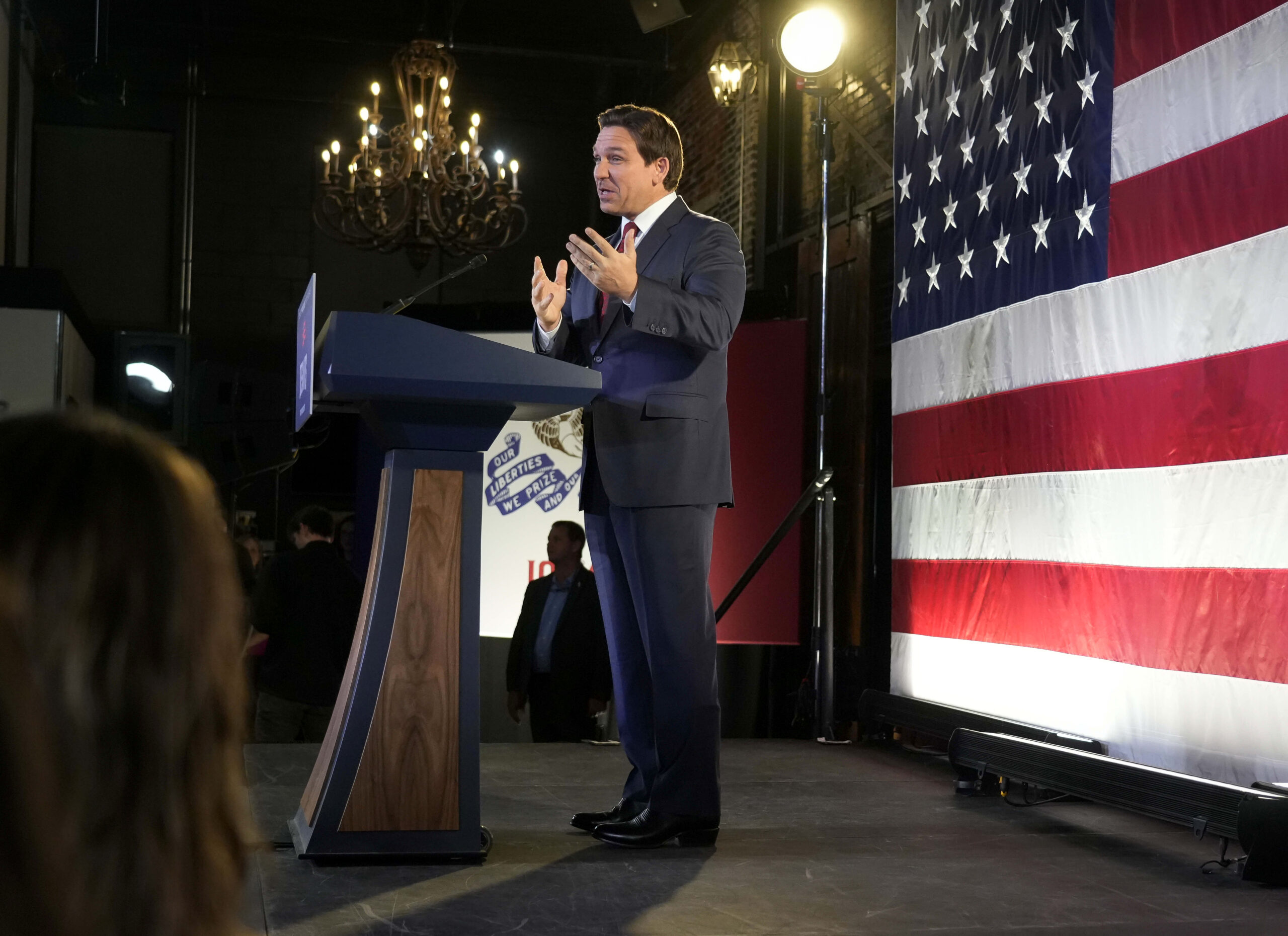 DeSantis wrapping up ‘full Grassley’ Iowa county tour in December as caucuses approach