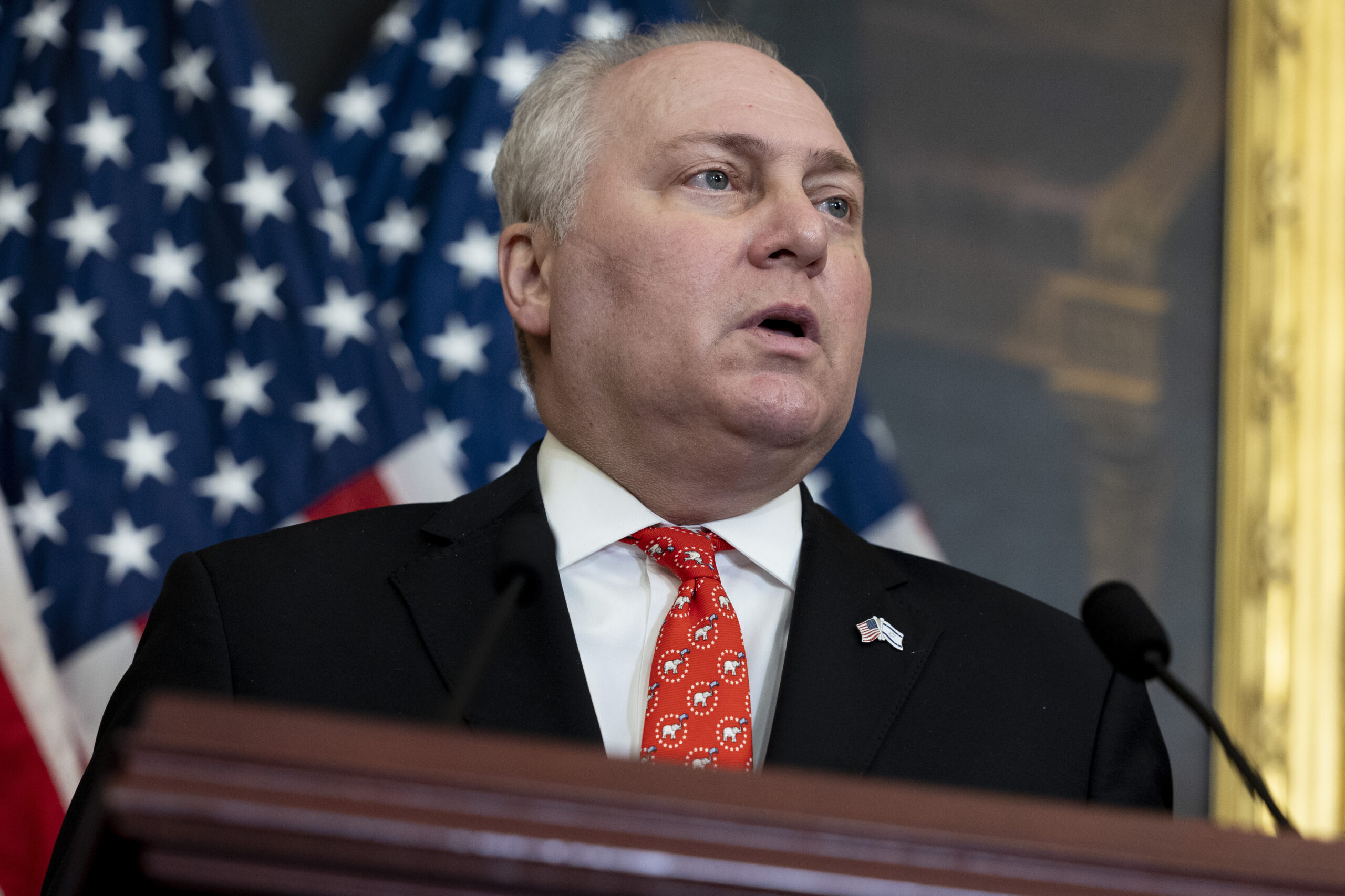 Steve Scalise’s cryptic message to GOP rivals who tanked his speaker bid: ‘There are no secrets’