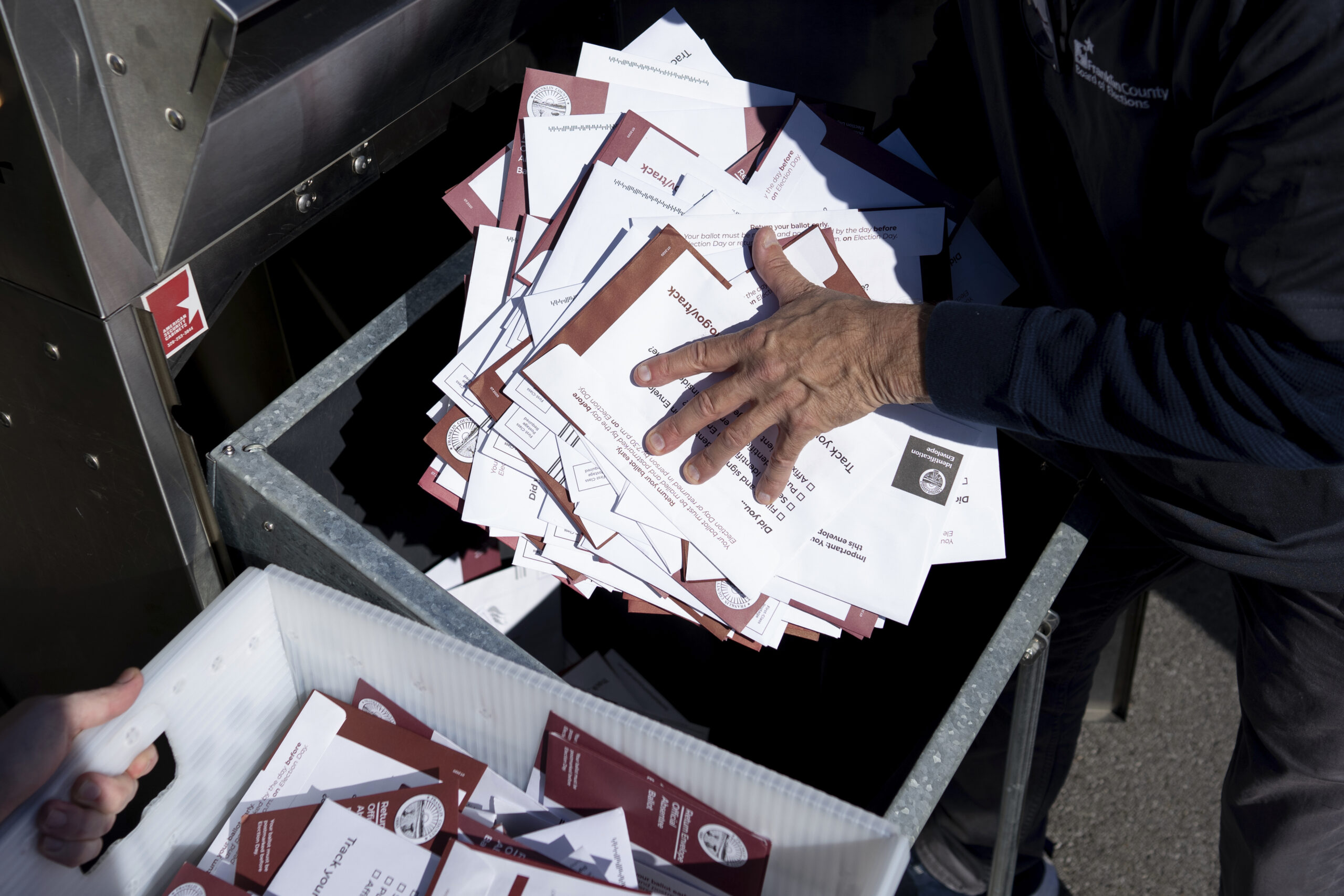 Marijuana and abortion: Is Ohio purple again?