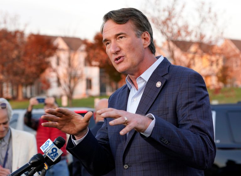 Youngkin and Virginia Republicans react to election loss: ‘Virginia is really purple’