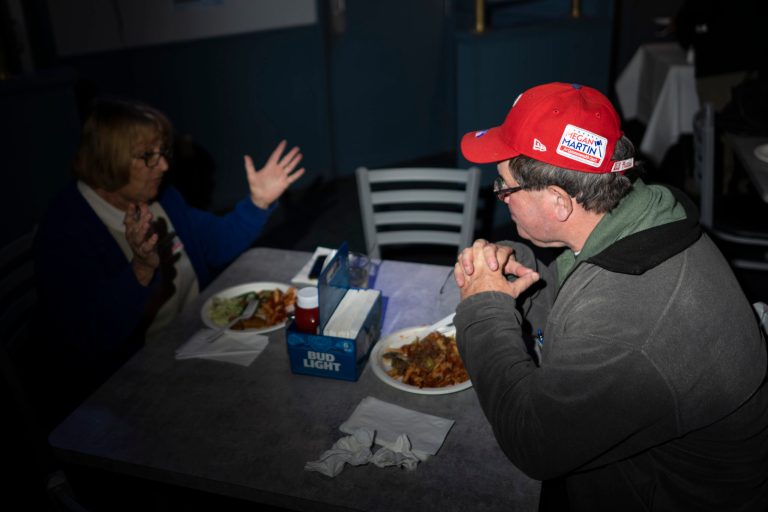 Democrats are switching parties in Pennsylvania twice as fast as Republicans