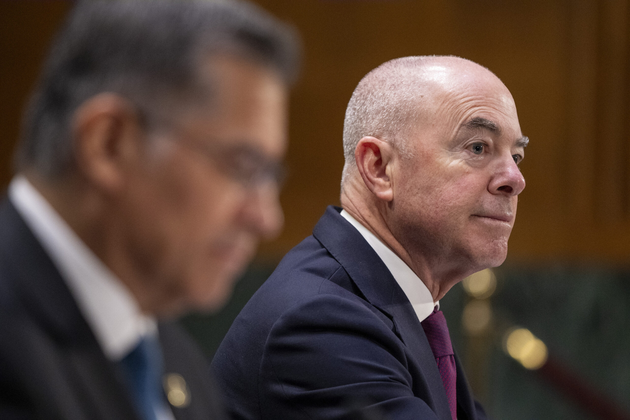 House delays Mayorkas impeachment, referring MTG resolution to Homeland Security Committee