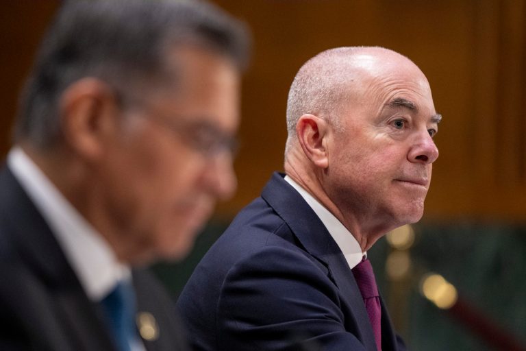 House delays Mayorkas impeachment, referring MTG resolution to Homeland Security Committee