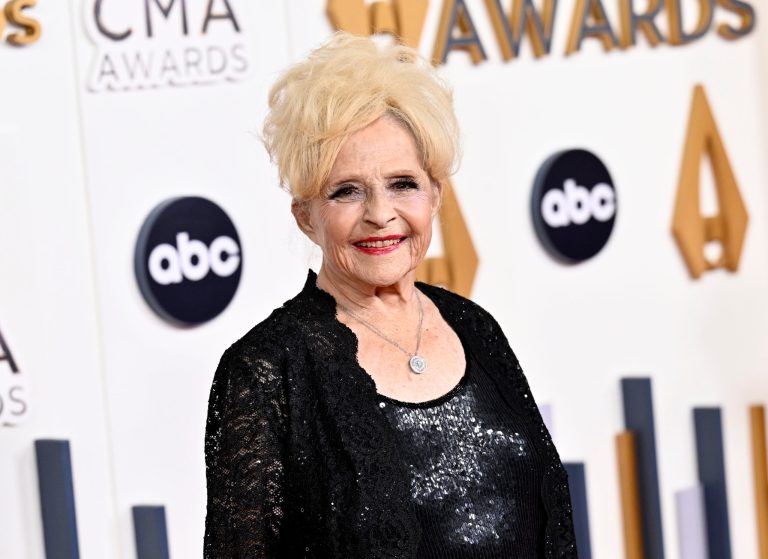 Brenda Lee’s ‘Rockin’ Around the Christmas Tree’ tops Hot 100, making her oldest to reach No. 1