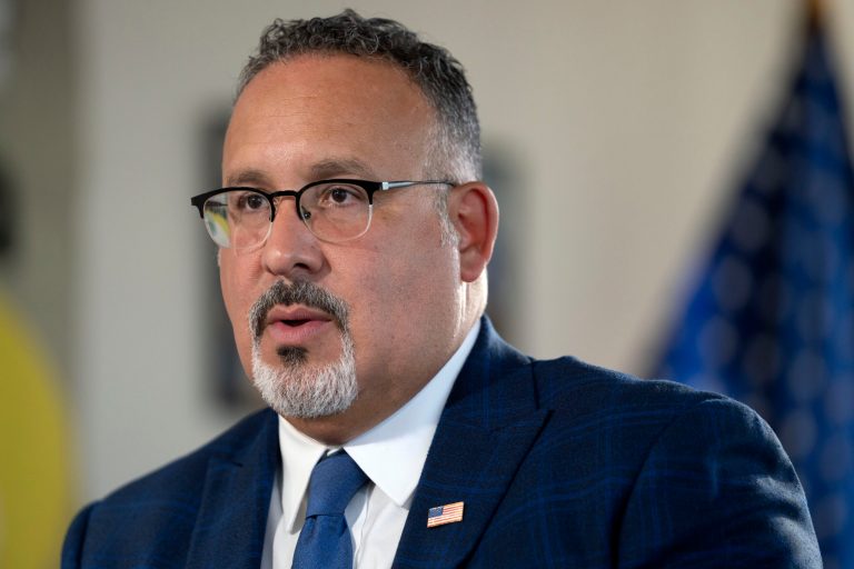 House GOP urges Cardona to enforce 2019 executive order to fight antisemitism