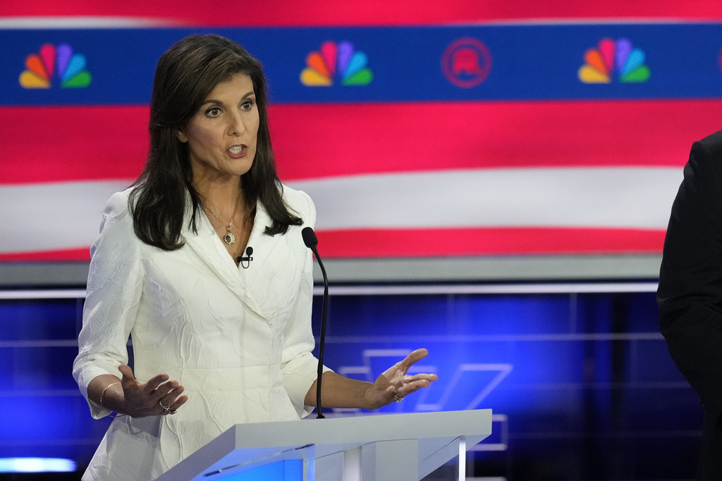 Election 2024 Debate