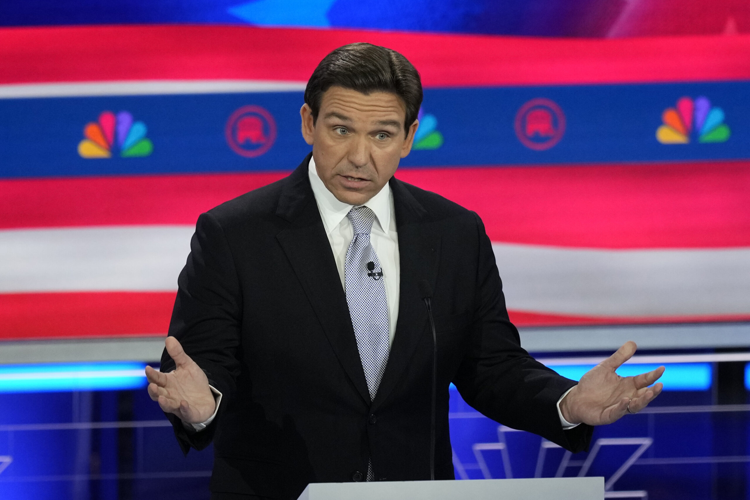 DeSantis announces new South Carolina endorsements after Scott drops out of 2024 contest