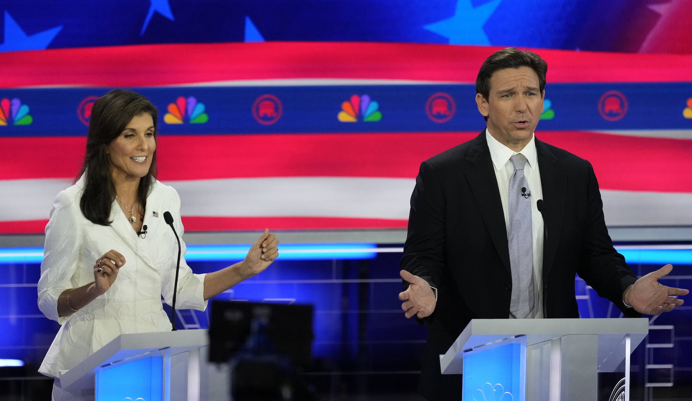 Election 2024 Debate