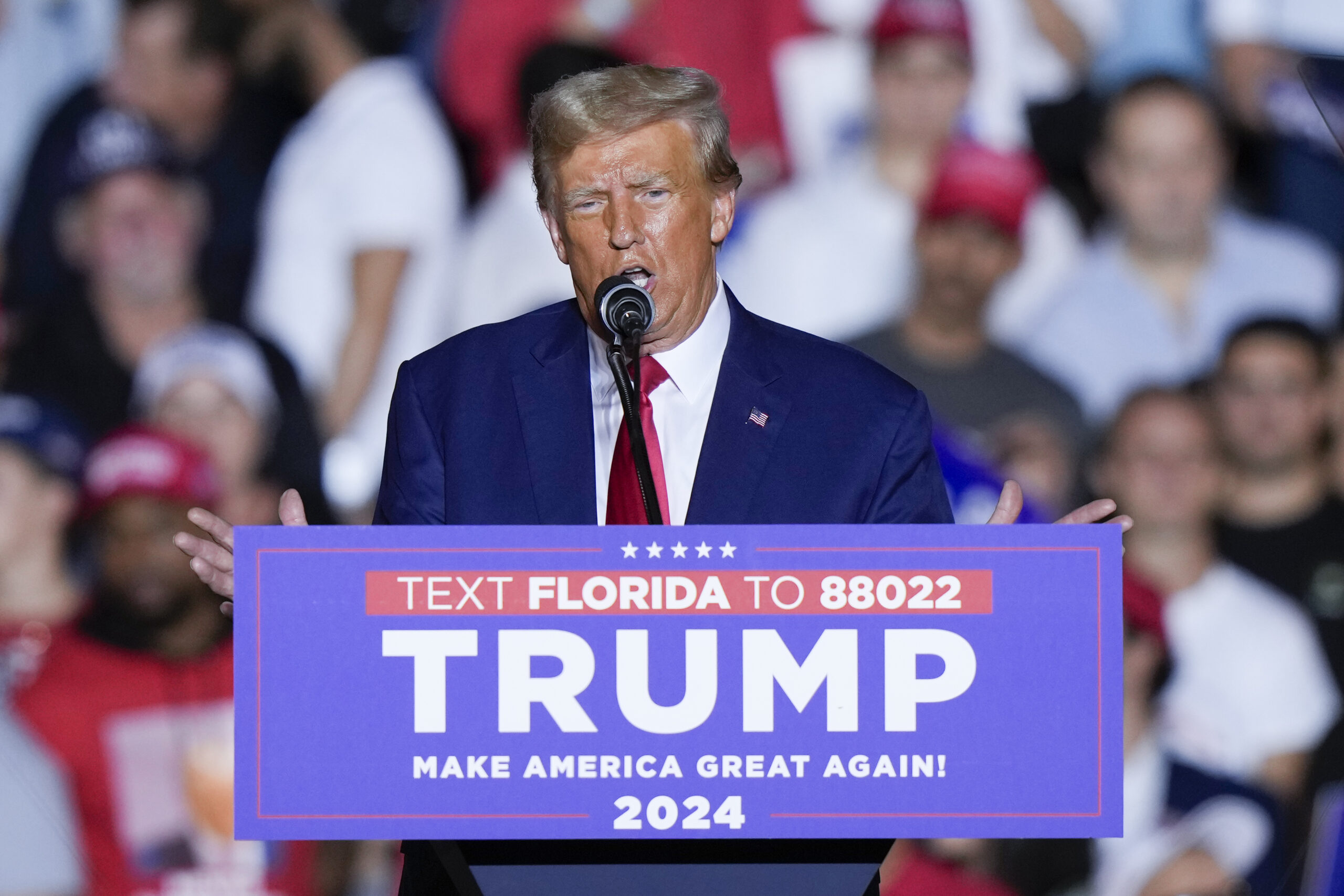 Trump to skip Megyn Kelly TV debate rematch as dominance over 2024 field solidifies
