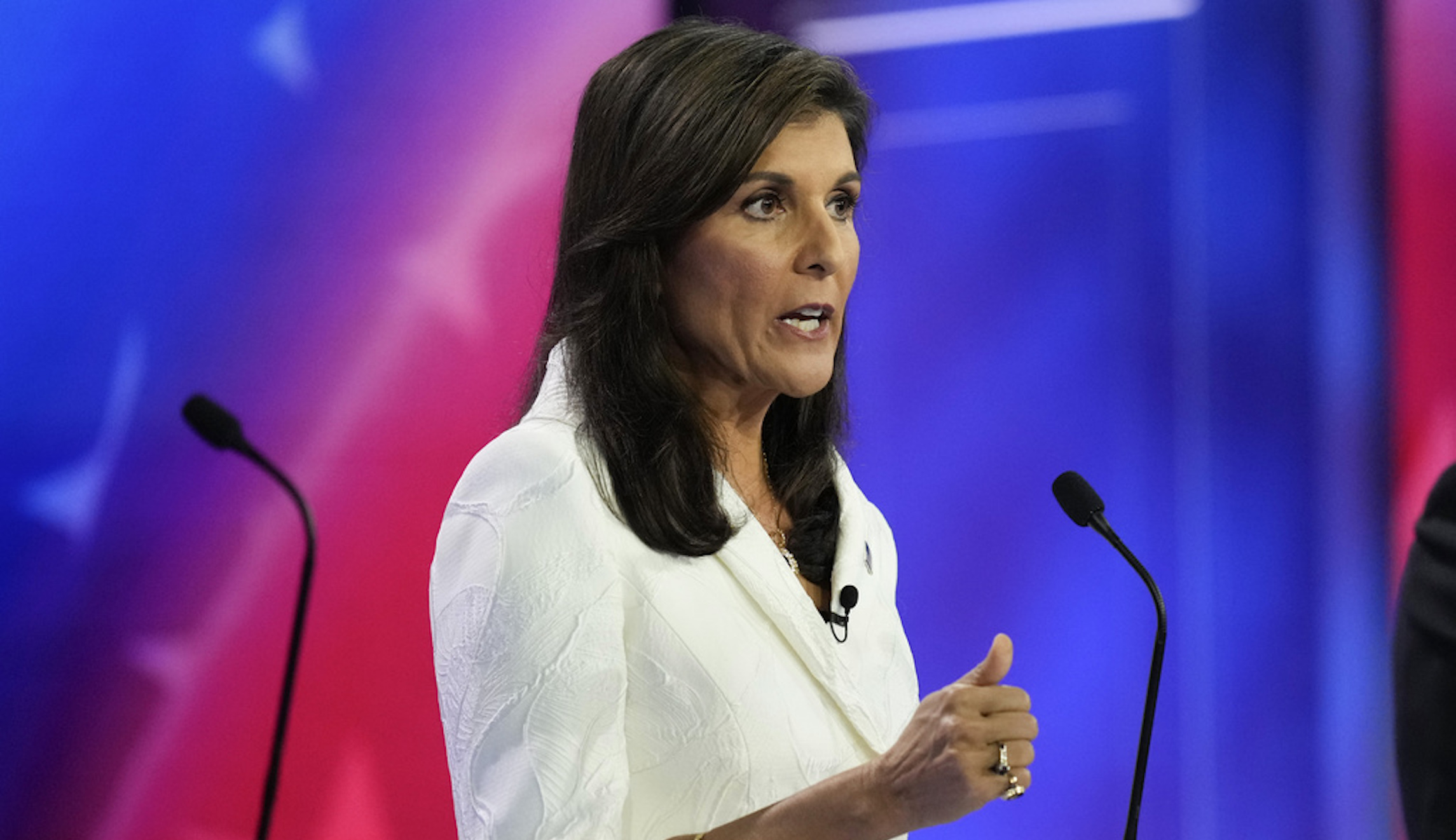 Nikki Haley super PAC forecasts growth with Scott exit, predicts DeSantis dropout