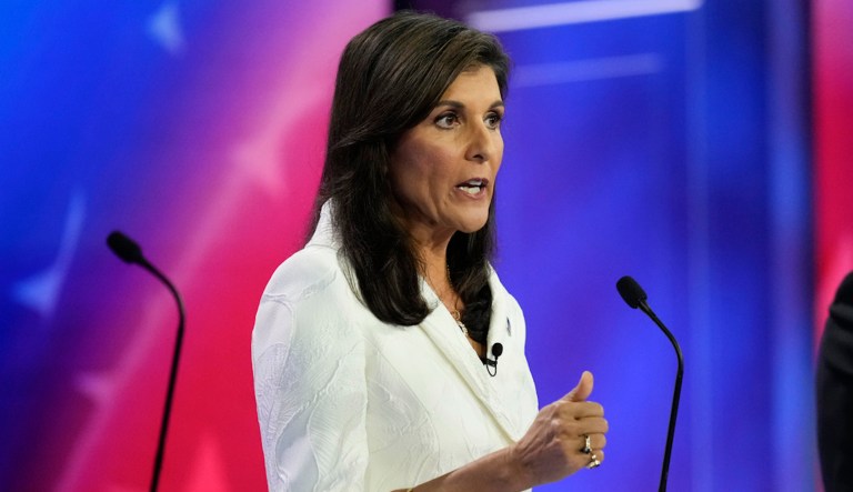 Nikki Haley super PAC forecasts growth with Scott exit, predicts DeSantis dropout