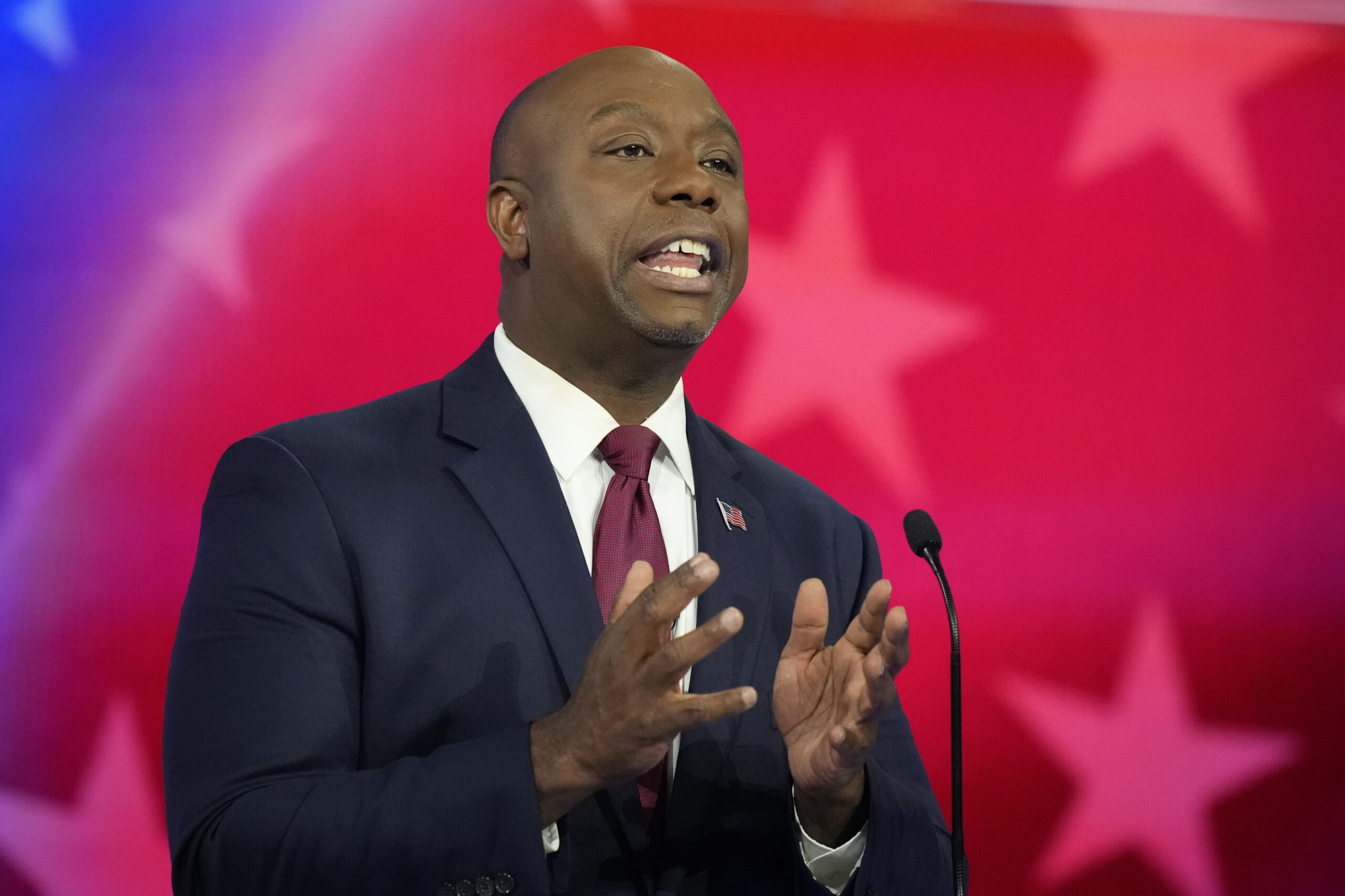 How Tim Scott could play a decisive role in 2024