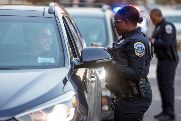 Car thefts have risen 93% in 2023 in DC as district struggles to beat back crime wave