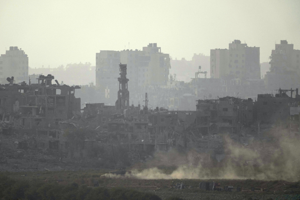 Reporter’s Notebook: US troops under attack in Iraq and Syria and updates on Israel-Hamas war