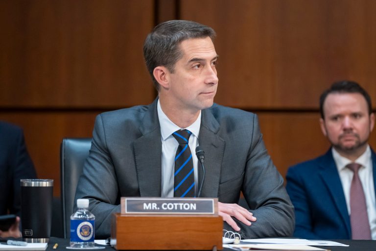 Tom Cotton claims Biden has placed ‘more pressure’ on Israel than Hamas