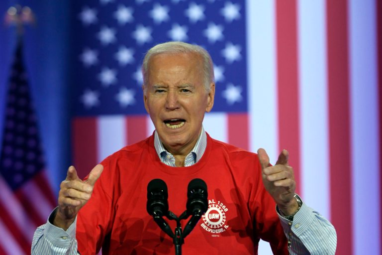 Biden flunks Econ 101 with ‘incoherent’ inflation tweet 