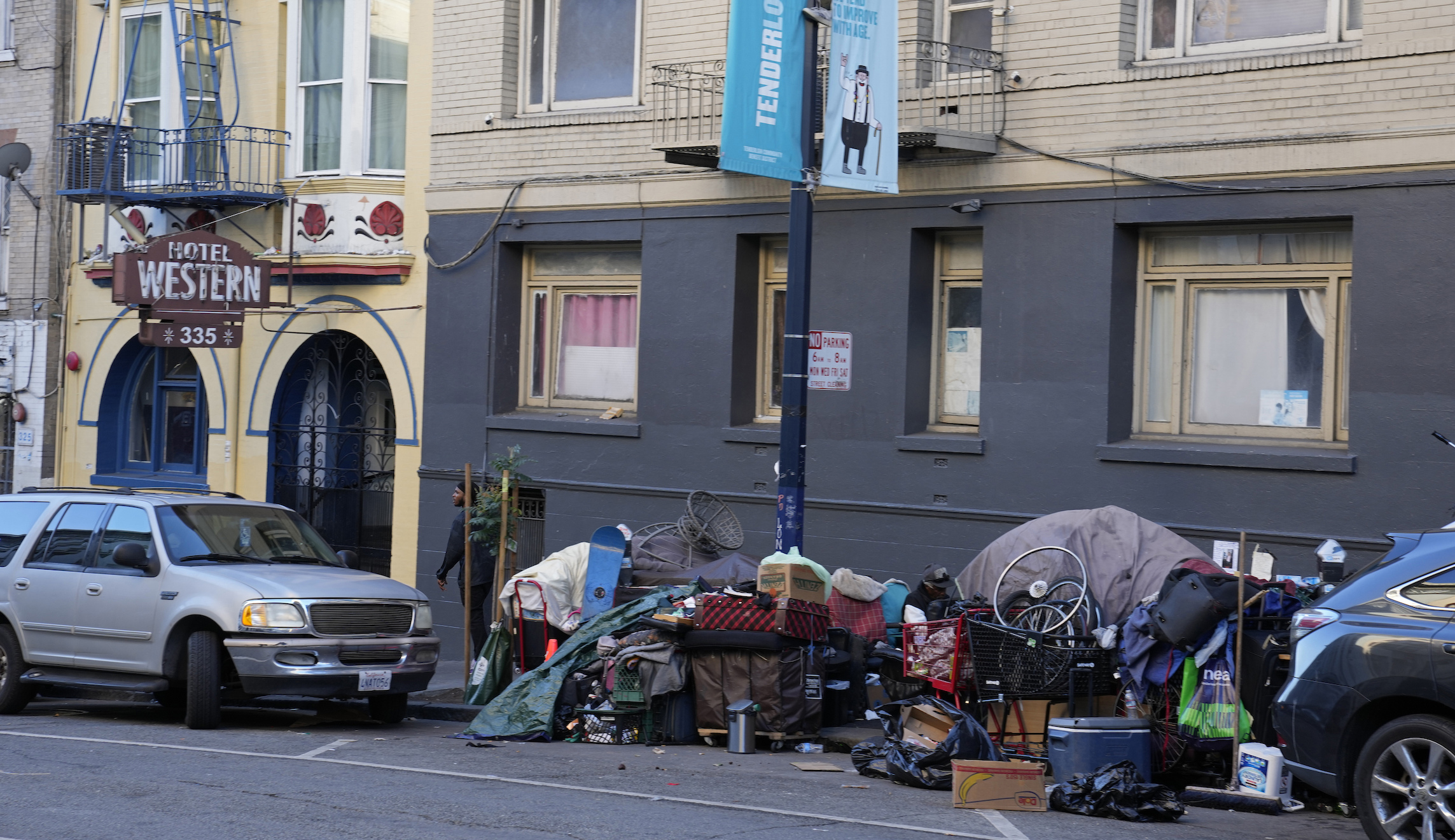 How the Supreme Court could weigh in on California’s long-standing homeless encampments debate