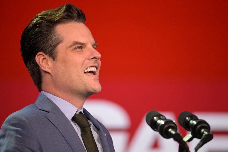 The challenges Matt Gaetz faces after leading House into uncertainty