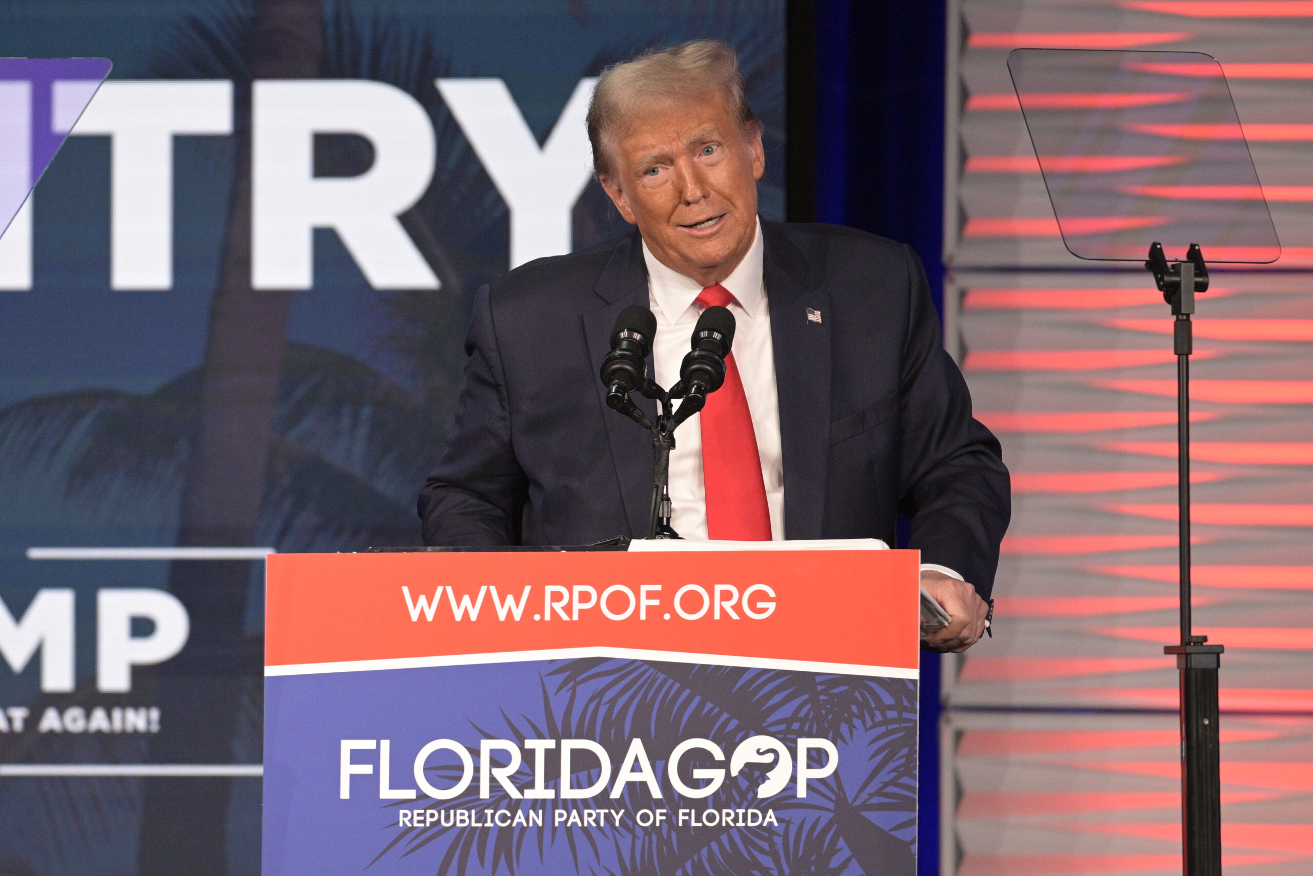 Trump hit for forgetfulness as age becomes talking point ahead of 2024