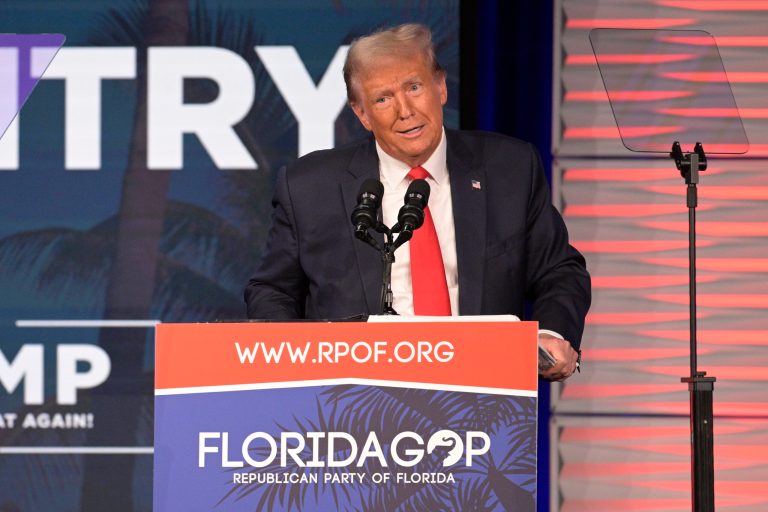 Trump hit for forgetfulness as age becomes talking point ahead of 2024