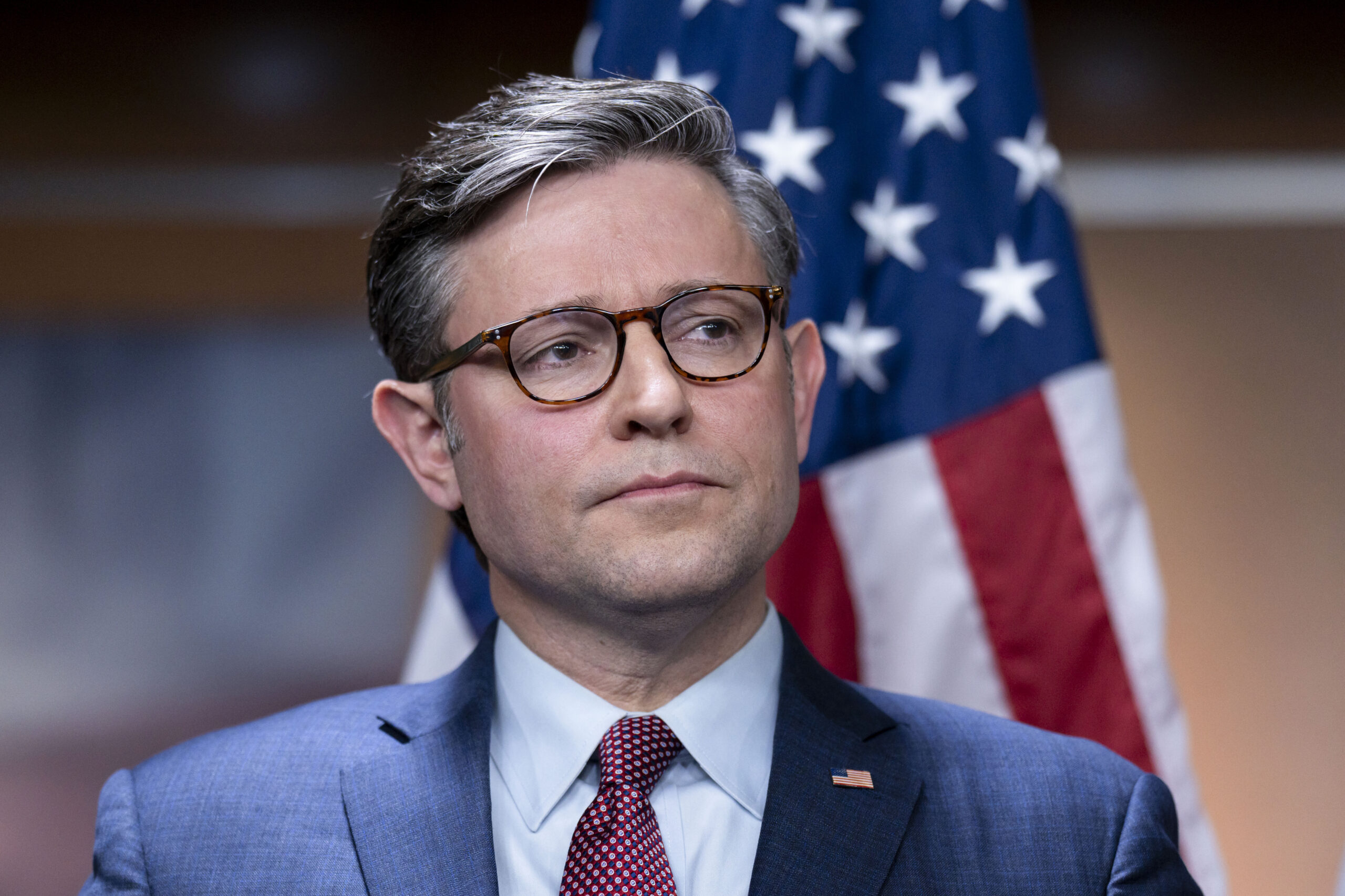 Speaker Johnson’s two-part spending plan deserves support