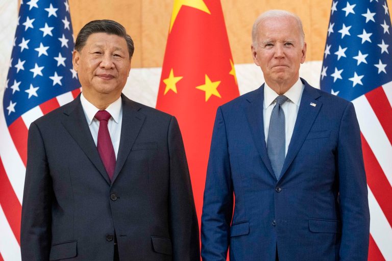 Fentanyl is set to take center stage at Wednesday's high-stakes meeting between President Joe Biden and Chinese President Xi Jinping.