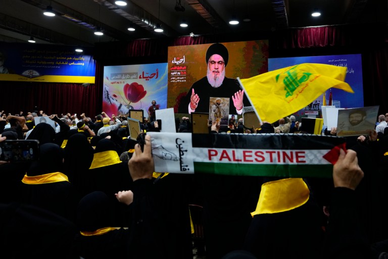 How US and Israeli interests divide against Hezbollah