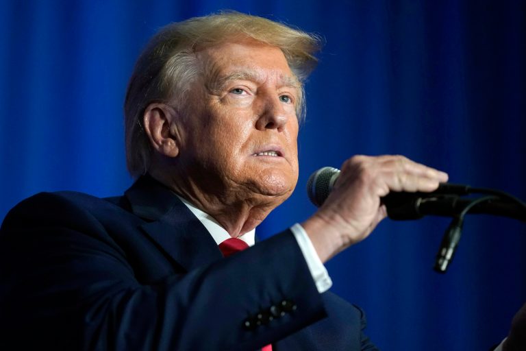 The Biden White House pushed back on recent comments made by former President Donald Trump, highlighting claims that his use of the term 