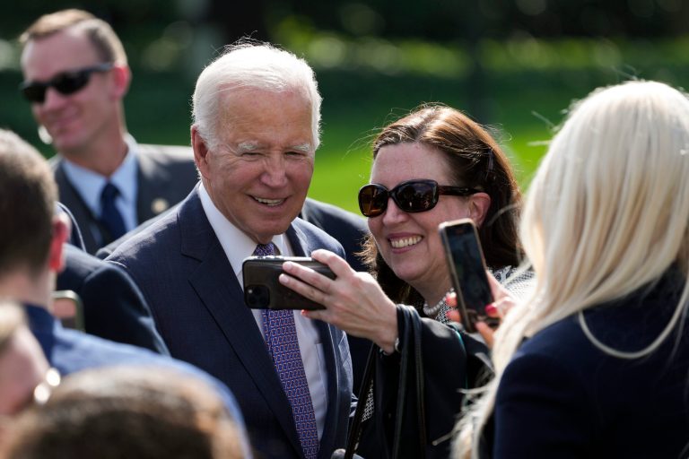 President Joe Biden's path to reelection is facing additional speed bumps in the form of numerous third party challengers.