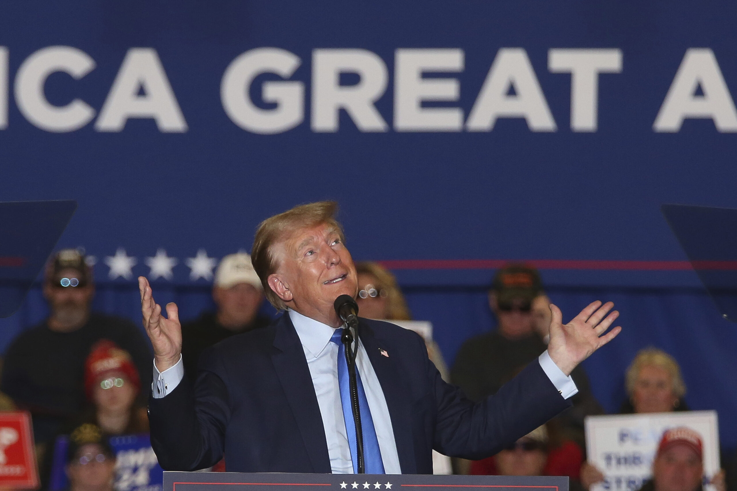 Trump releases note from personal physician stating his ‘overall health is excellent’