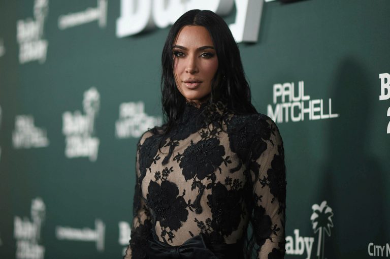 Kim Kardashian featured on cover of magazine’s Men of the Year issue