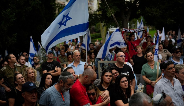 Netanyahu is right that Israel is the best hope for Gaza’s own citizens