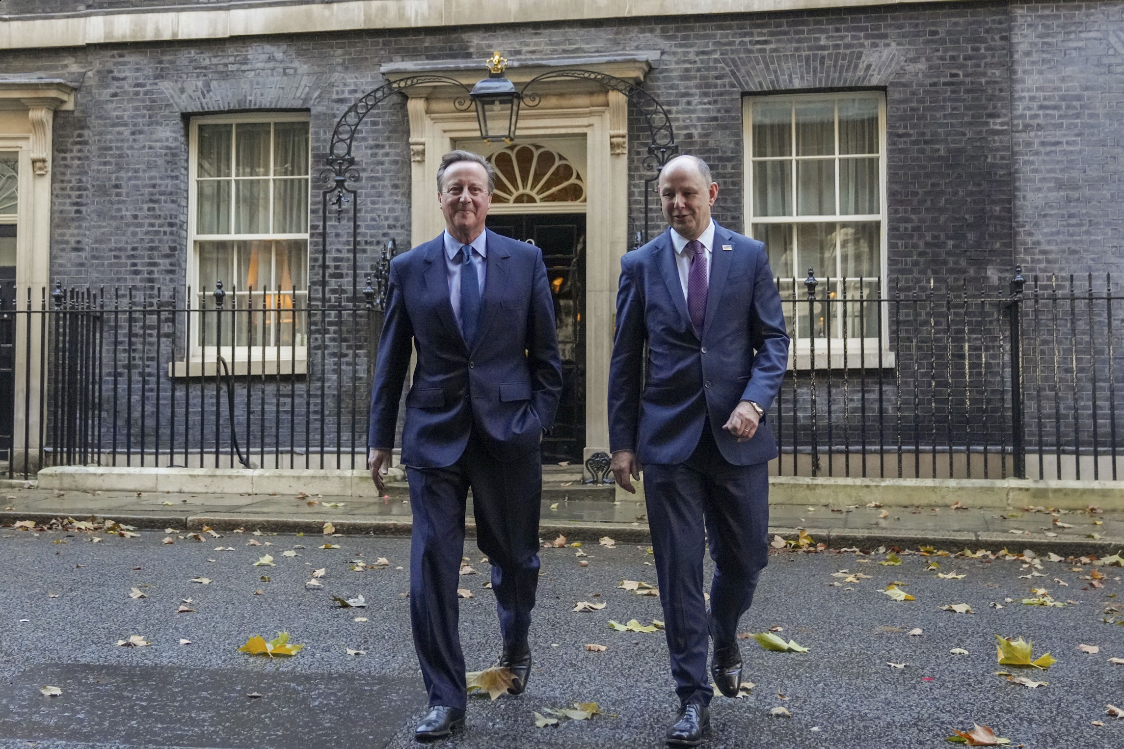 Why pro-China David Cameron is the UK’s new foreign secretary