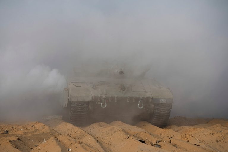 Judicial overhaul conflict likely influenced Hamas attack, IDF says