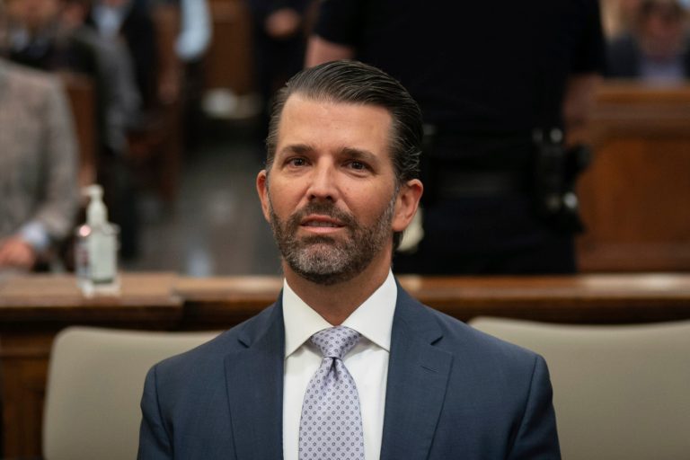 Don Jr. testifies Trump could find ‘sexiness’ in real estate at civil fraud trial