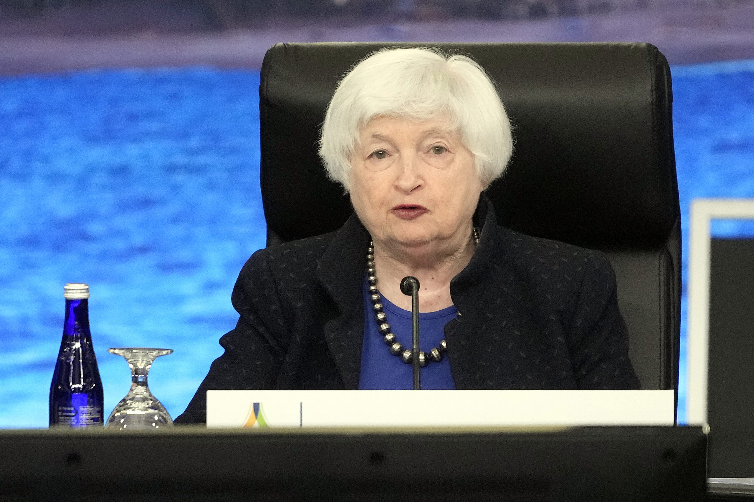 Yellen claims ‘it’s our job’ to explain what Biden’s done to improve the economy