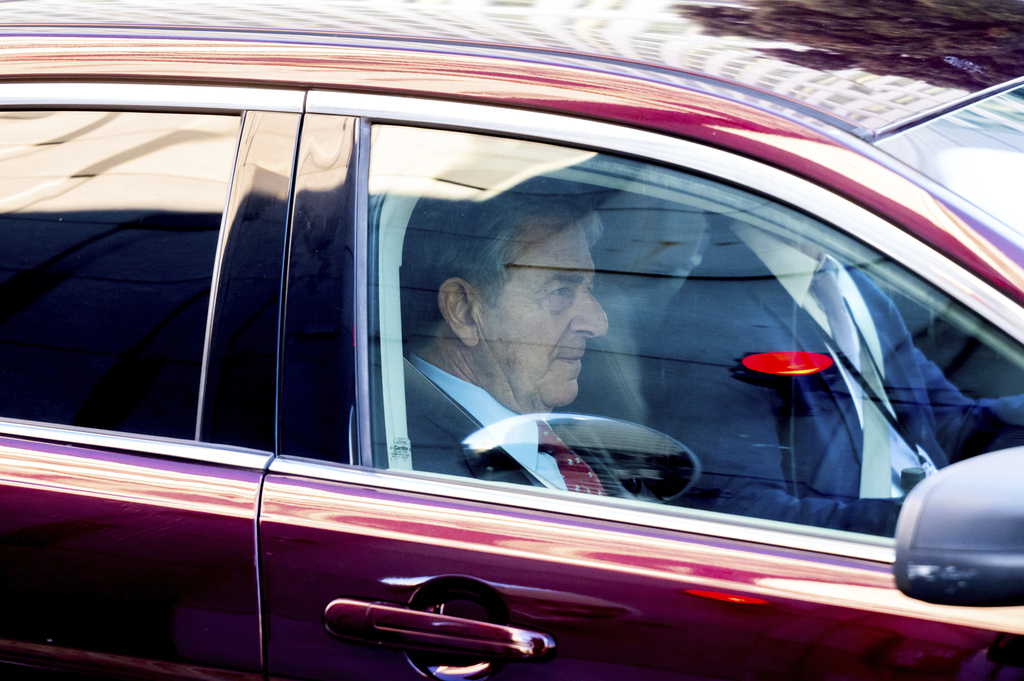 Paul Pelosi hammer trial: David DePape insists Nancy’s husband was not intended target